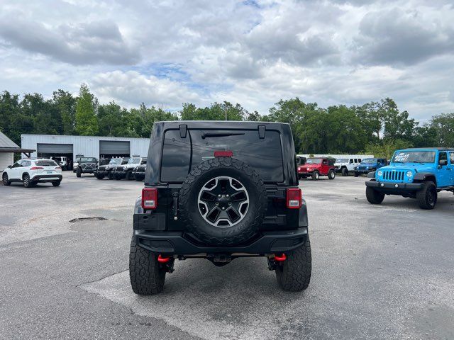 2016 Jeep Wrangler Unlimited Rubicon Hard Rock
