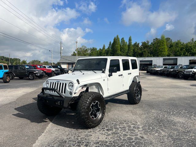 2016 Jeep Wrangler Unlimited Rubicon | Riverview, FL | The Jeep Depot
