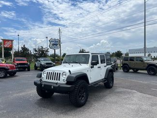 2016 Jeep Wrangler Unlimited Sport 4WD photo