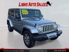2016 Jeep Wrangler Unlimited Sahara | Sacramento, CA | Lions Auto Sales 