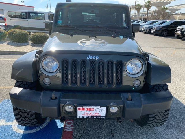 2016 Jeep Wrangler Unlimited Sahara | San Antonio, TX | Clear Choice Automotive South 2016 Jeep Wrangler Unlimited Sahara | San Antonio, TX | Clear Choice Automotive South