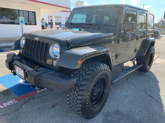 2016 Jeep Wrangler Unlimited Sahara | San Antonio, TX | Clear Choice Automotive South 2016 Jeep Wrangler Unlimited Sahara | San Antonio, TX | Clear Choice Automotive South