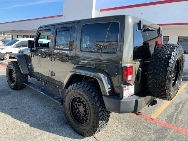 2016 Jeep Wrangler Unlimited Sahara | San Antonio, TX | Clear Choice Automotive South