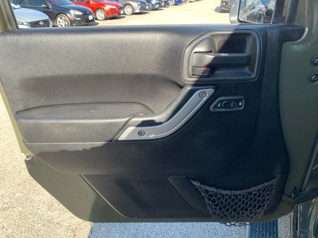 2016 Jeep Wrangler Unlimited Sahara | San Antonio, TX | Clear Choice Automotive South