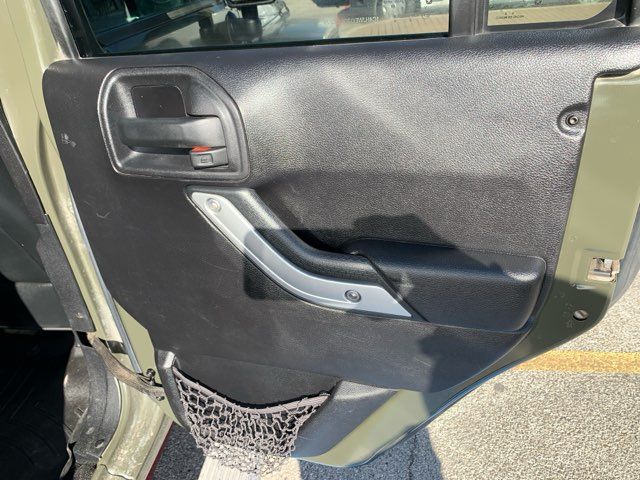 2016 Jeep Wrangler Unlimited Sahara | San Antonio, TX | Clear Choice Automotive South