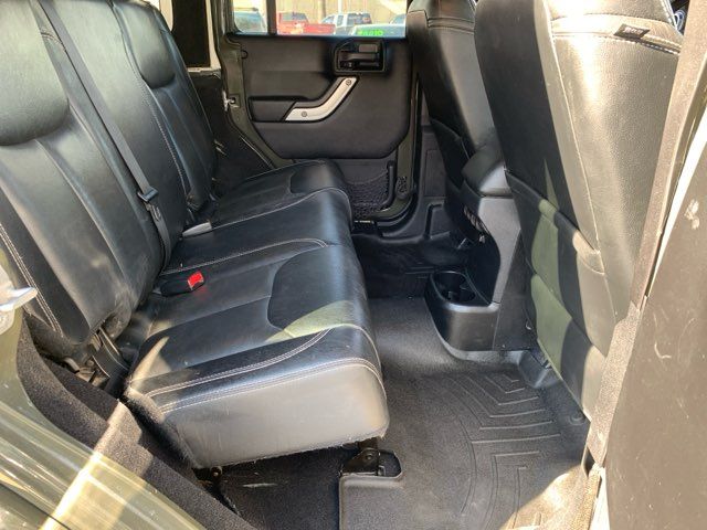 2016 Jeep Wrangler Unlimited Sahara | San Antonio, TX | Clear Choice Automotive South