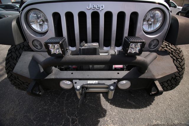 2016 Jeep Wrangler Unlimited Sport | San Antonio, TX | R&amp;L Certified Auto Group
