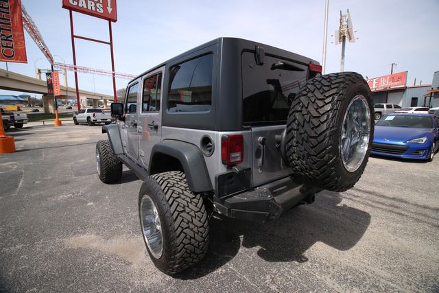 2016 Jeep Wrangler Unlimited Sport | San Antonio, TX | R&L Certified Auto Group 2016 Jeep Wrangler Unlimited Sport | San Antonio, TX | R&L Certified Auto Group