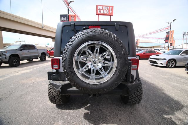 2016 Jeep Wrangler Unlimited Sport | San Antonio, TX | R&L Certified Auto Group 2016 Jeep Wrangler Unlimited Sport | San Antonio, TX | R&L Certified Auto Group