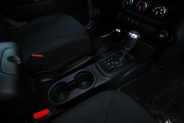 2016 Jeep Wrangler Unlimited Sport | San Antonio, TX | R&amp;L Certified Auto Group