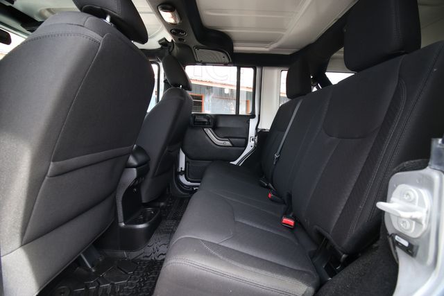 2016 Jeep Wrangler Unlimited Sport | San Antonio, TX | R&amp;L Certified Auto Group