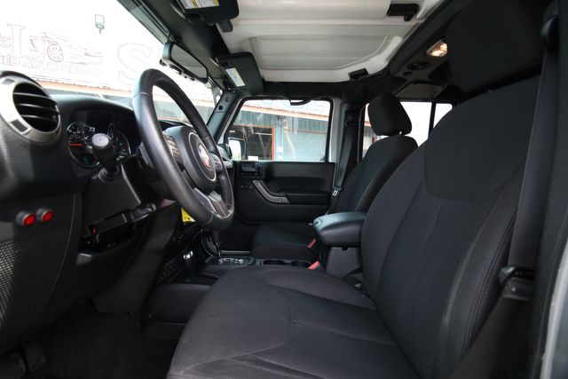 2016 Jeep Wrangler Unlimited Sport | San Antonio, TX | R&amp;L Certified Auto Group