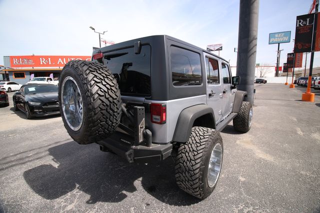 2016 Jeep Wrangler Unlimited Sport | San Antonio, TX | R&L Certified Auto Group 2016 Jeep Wrangler Unlimited Sport | San Antonio, TX | R&L Certified Auto Group
