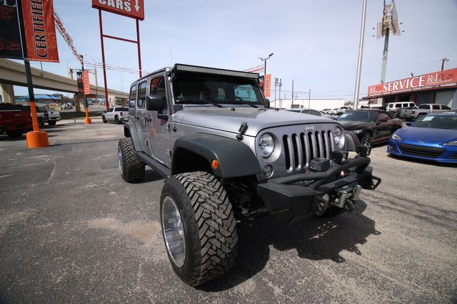 2016 Jeep Wrangler Unlimited Sport | San Antonio, TX | R&amp;L Certified Auto Group