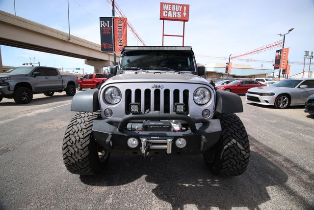 2016 Jeep Wrangler Unlimited Sport | San Antonio, TX | R&amp;L Certified Auto Group