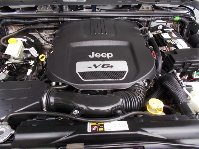 2016 Jeep Wrangler Unlimited Sport RHD