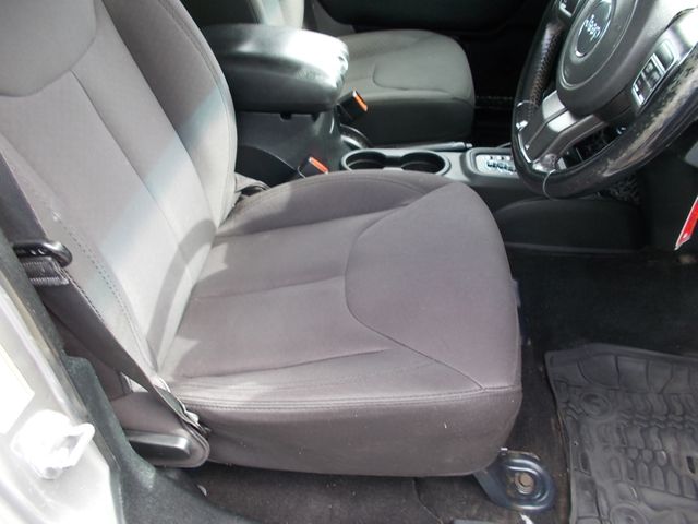 2016 Jeep Wrangler Unlimited Sport RHD