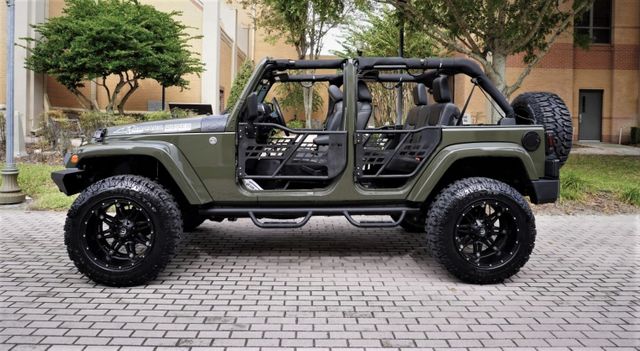 2016 Jeep WRANGLER UNLIMITED SAHARA | Tampa, FL | Florida Auto Sales Group 2016 Jeep WRANGLER UNLIMITED SAHARA | Tampa, FL | Florida Auto Sales Group
