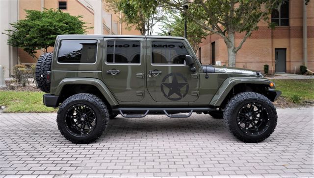 2016 Jeep WRANGLER UNLIMITED SAHARA | Tampa, FL | Florida Auto Sales Group 2016 Jeep WRANGLER UNLIMITED SAHARA | Tampa, FL | Florida Auto Sales Group