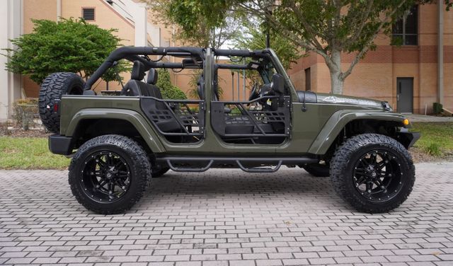 2016 Jeep WRANGLER UNLIMITED SAHARA | Tampa, FL | Florida Auto Sales Group 2016 Jeep WRANGLER UNLIMITED SAHARA | Tampa, FL | Florida Auto Sales Group
