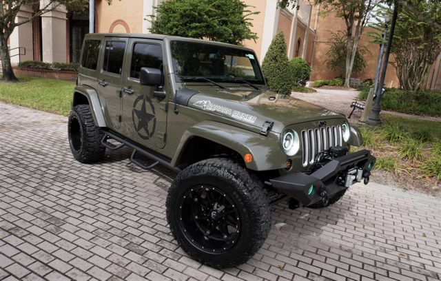 2016 Jeep WRANGLER UNLIMITED SAHARA | Tampa, FL | Florida Auto Sales Group 2016 Jeep WRANGLER UNLIMITED SAHARA | Tampa, FL | Florida Auto Sales Group