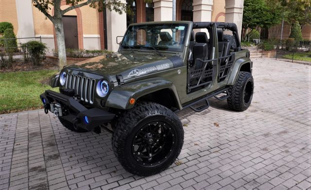 2016 Jeep WRANGLER UNLIMITED SAHARA | Tampa, FL | Florida Auto Sales Group 2016 Jeep WRANGLER UNLIMITED SAHARA | Tampa, FL | Florida Auto Sales Group