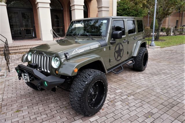 2016 Jeep WRANGLER UNLIMITED SAHARA | Tampa, FL | Florida Auto Sales Group 2016 Jeep WRANGLER UNLIMITED SAHARA | Tampa, FL | Florida Auto Sales Group