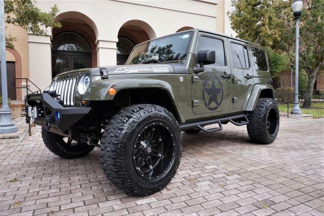 2016 Jeep WRANGLER UNLIMITED SAHARA | Tampa, FL | Florida Auto Sales Group 2016 Jeep WRANGLER UNLIMITED SAHARA | Tampa, FL | Florida Auto Sales Group