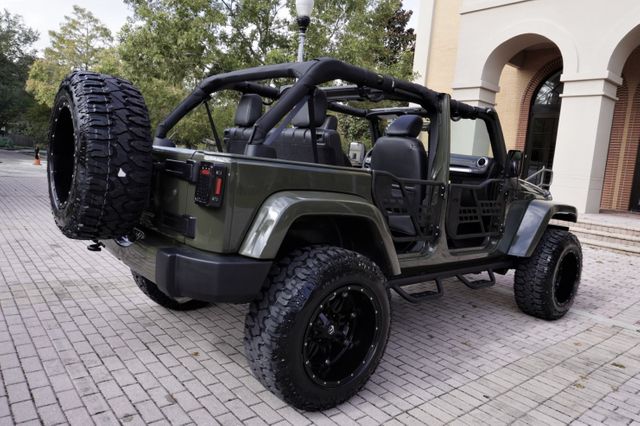 2016 Jeep WRANGLER UNLIMITED SAHARA | Tampa, FL | Florida Auto Sales Group 2016 Jeep WRANGLER UNLIMITED SAHARA | Tampa, FL | Florida Auto Sales Group