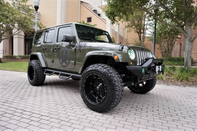 2016 Jeep WRANGLER UNLIMITED SAHARA | Tampa, FL | Florida Auto Sales Group 2016 Jeep WRANGLER UNLIMITED SAHARA | Tampa, FL | Florida Auto Sales Group