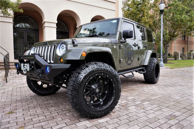 2016 Jeep WRANGLER UNLIMITED SAHARA | Tampa, FL | Florida Auto Sales Group 2016 Jeep WRANGLER UNLIMITED SAHARA | Tampa, FL | Florida Auto Sales Group