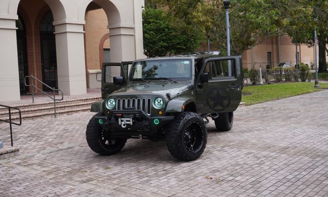 2016 Jeep WRANGLER UNLIMITED SAHARA | Tampa, FL | Florida Auto Sales Group 2016 Jeep WRANGLER UNLIMITED SAHARA | Tampa, FL | Florida Auto Sales Group