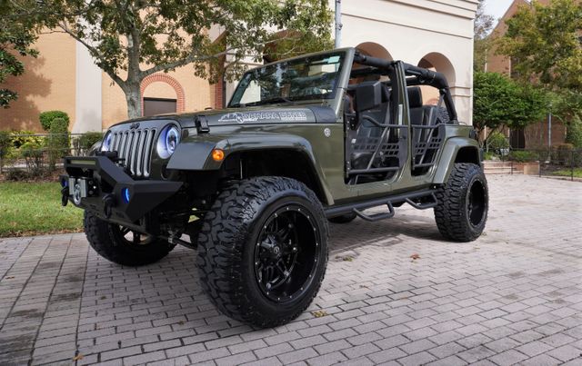 2016 Jeep WRANGLER UNLIMITED SAHARA | Tampa, FL | Florida Auto Sales Group 2016 Jeep WRANGLER UNLIMITED SAHARA | Tampa, FL | Florida Auto Sales Group
