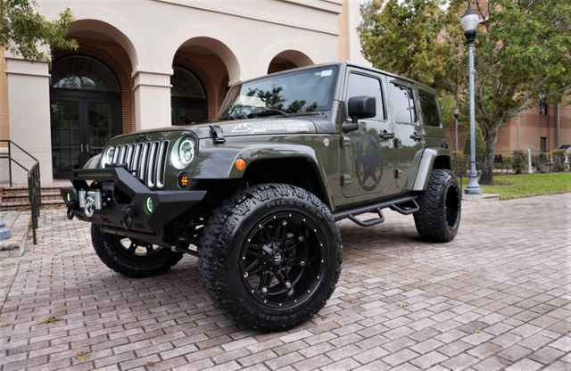 2016 Jeep WRANGLER UNLIMITED SAHARA | Tampa, FL | Florida Auto Sales Group 2016 Jeep WRANGLER UNLIMITED SAHARA | Tampa, FL | Florida Auto Sales Group