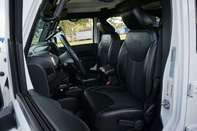 2016 Jeep WRANGLER UNLIMITED SAHARA 75TH ANNIVERSARY | Tampa, FL | Florida Auto Sales Group 2016 Jeep WRANGLER UNLIMITED SAHARA 75TH ANNIVERSARY | Tampa, FL | Florida Auto Sales Group