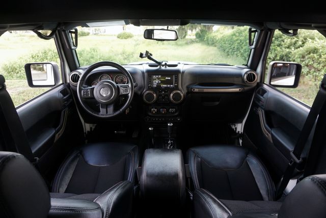 2016 Jeep WRANGLER UNLIMITED SAHARA 75TH ANNIVERSARY | Tampa, FL | Florida Auto Sales Group 2016 Jeep WRANGLER UNLIMITED SAHARA 75TH ANNIVERSARY | Tampa, FL | Florida Auto Sales Group