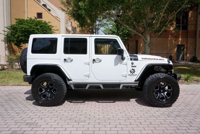 2016 Jeep WRANGLER UNLIMITED SAHARA 75TH ANNIVERSARY | Tampa, FL | Florida Auto Sales Group 2016 Jeep WRANGLER UNLIMITED SAHARA 75TH ANNIVERSARY | Tampa, FL | Florida Auto Sales Group