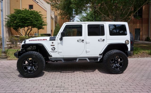 2016 Jeep WRANGLER UNLIMITED SAHARA 75TH ANNIVERSARY | Tampa, FL | Florida Auto Sales Group 2016 Jeep WRANGLER UNLIMITED SAHARA 75TH ANNIVERSARY | Tampa, FL | Florida Auto Sales Group
