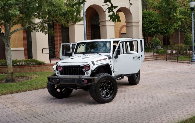 2016 Jeep WRANGLER UNLIMITED SAHARA 75TH ANNIVERSARY | Tampa, FL | Florida Auto Sales Group 2016 Jeep WRANGLER UNLIMITED SAHARA 75TH ANNIVERSARY | Tampa, FL | Florida Auto Sales Group