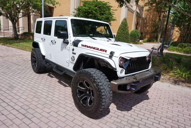 2016 Jeep WRANGLER UNLIMITED SAHARA 75TH ANNIVERSARY | Tampa, FL | Florida Auto Sales Group 2016 Jeep WRANGLER UNLIMITED SAHARA 75TH ANNIVERSARY | Tampa, FL | Florida Auto Sales Group