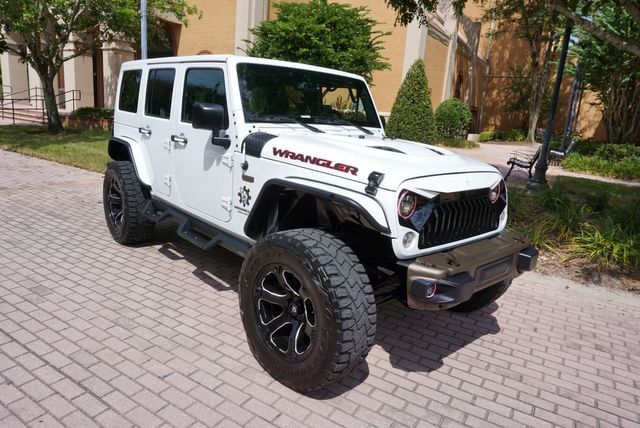2016 Jeep WRANGLER UNLIMITED SAHARA 75TH ANNIVERSARY | Tampa, FL | Florida Auto Sales Group 2016 Jeep WRANGLER UNLIMITED SAHARA 75TH ANNIVERSARY | Tampa, FL | Florida Auto Sales Group