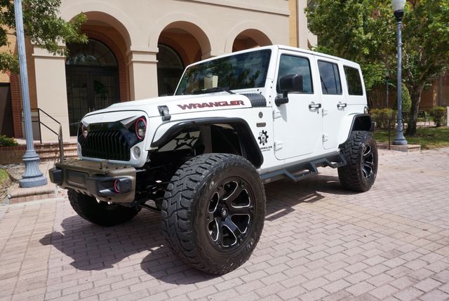 2016 Jeep WRANGLER UNLIMITED SAHARA 75TH ANNIVERSARY | Tampa, FL | Florida Auto Sales Group 2016 Jeep WRANGLER UNLIMITED SAHARA 75TH ANNIVERSARY | Tampa, FL | Florida Auto Sales Group