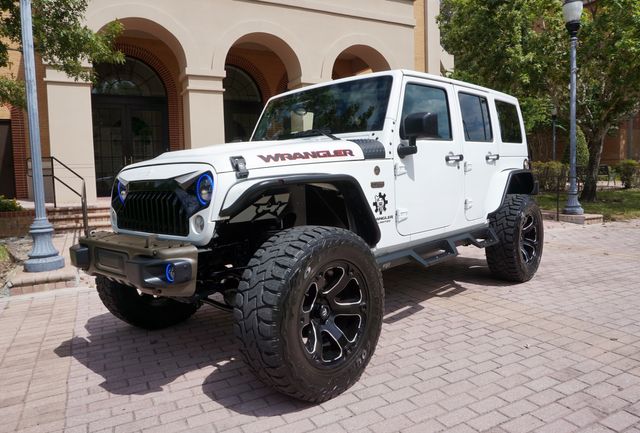 2016 Jeep WRANGLER UNLIMITED SAHARA 75TH ANNIVERSARY | Tampa, FL | Florida Auto Sales Group 2016 Jeep WRANGLER UNLIMITED SAHARA 75TH ANNIVERSARY | Tampa, FL | Florida Auto Sales Group