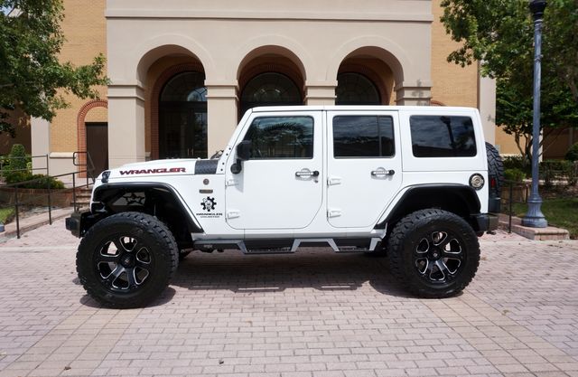 2016 Jeep WRANGLER UNLIMITED SAHARA 75TH ANNIVERSARY | Tampa, FL | Florida Auto Sales Group 2016 Jeep WRANGLER UNLIMITED SAHARA 75TH ANNIVERSARY | Tampa, FL | Florida Auto Sales Group