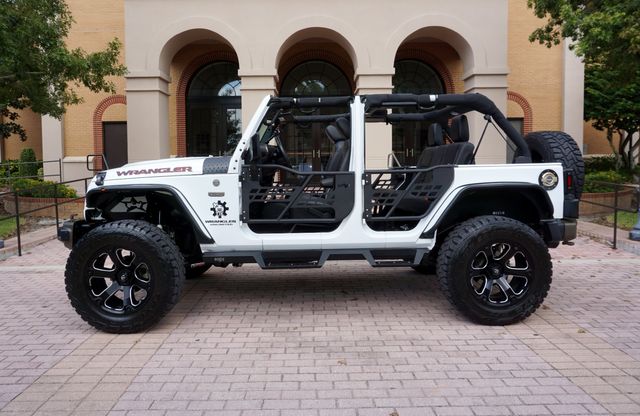 2016 Jeep WRANGLER UNLIMITED SAHARA 75TH ANNIVERSARY | Tampa, FL | Florida Auto Sales Group 2016 Jeep WRANGLER UNLIMITED SAHARA 75TH ANNIVERSARY | Tampa, FL | Florida Auto Sales Group