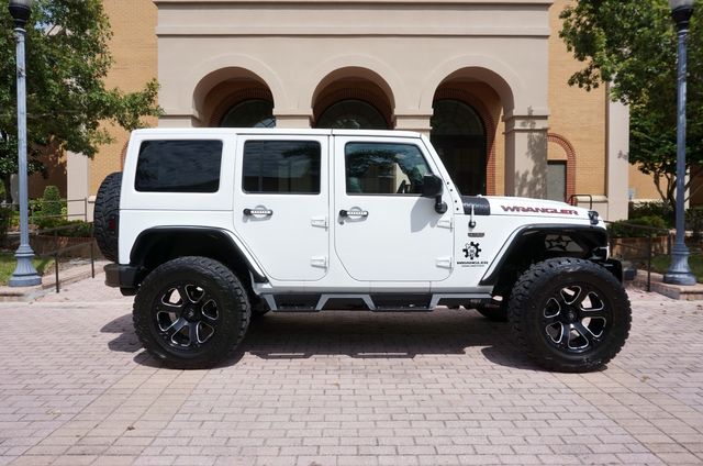 2016 Jeep WRANGLER UNLIMITED SAHARA 75TH ANNIVERSARY | Tampa, FL | Florida Auto Sales Group 2016 Jeep WRANGLER UNLIMITED SAHARA 75TH ANNIVERSARY | Tampa, FL | Florida Auto Sales Group