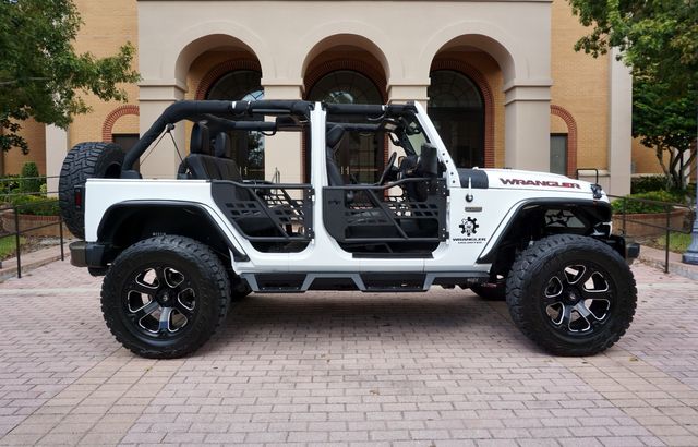 2016 Jeep WRANGLER UNLIMITED SAHARA 75TH ANNIVERSARY | Tampa, FL | Florida Auto Sales Group 2016 Jeep WRANGLER UNLIMITED SAHARA 75TH ANNIVERSARY | Tampa, FL | Florida Auto Sales Group