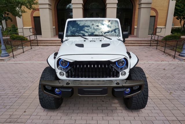 2016 Jeep WRANGLER UNLIMITED SAHARA 75TH ANNIVERSARY | Tampa, FL | Florida Auto Sales Group 2016 Jeep WRANGLER UNLIMITED SAHARA 75TH ANNIVERSARY | Tampa, FL | Florida Auto Sales Group