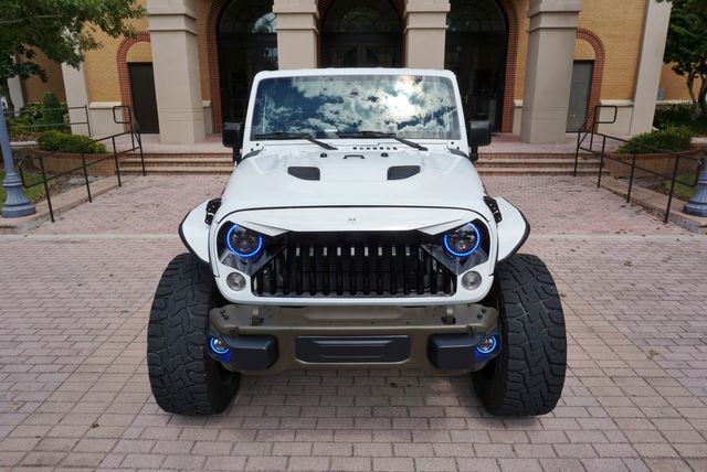 2016 Jeep WRANGLER UNLIMITED SAHARA 75TH ANNIVERSARY | Tampa, FL | Florida Auto Sales Group 2016 Jeep WRANGLER UNLIMITED SAHARA 75TH ANNIVERSARY | Tampa, FL | Florida Auto Sales Group