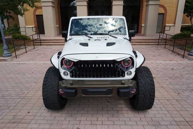 2016 Jeep WRANGLER UNLIMITED SAHARA 75TH ANNIVERSARY | Tampa, FL | Florida Auto Sales Group 2016 Jeep WRANGLER UNLIMITED SAHARA 75TH ANNIVERSARY | Tampa, FL | Florida Auto Sales Group